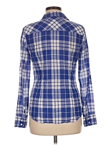 J.Crew Long Sleeve Button-Down Shirt (view 2)
