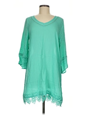 Kori America 3/4 Sleeve Blouse (view 1)