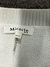 Miracle Ivory Sweater Vest Size M - photo 7