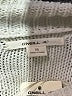 O'Neill 100% Acrylic White Turtleneck Sweater Size M - photo 7