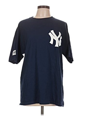 Majestic 3/4 Sleeve T-Shirt (view 1)
