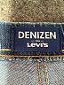 Denizen from Levi's Blue Jeans Size 14 - photo 3