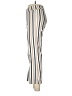 Avenue Montaigne Stripes Ivory Casual Pants Size XL (4) - photo 5