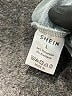 Shein Gray Active T-Shirt Size L - photo 5
