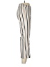 Avenue Montaigne Stripes Ivory Casual Pants Size XL (4) - photo 4