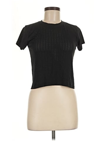 Lululemon Athletica Short Sleeve Turtleneck (view 1)