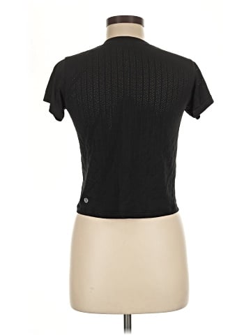 Lululemon Athletica Short Sleeve Turtleneck (view 2)