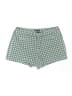 Gap Outlet Print Green Shorts Size 4 - photo 1