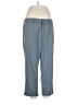 Eddie Bauer Solid Blue Casual Pants Size 14 - photo 1