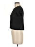 Lululemon Athletica Black Short Sleeve Turtleneck Size 6 - photo 5