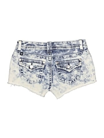 Almost Famous Denim Shorts (view 2)