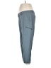 Eddie Bauer Solid Blue Casual Pants Size 14 - photo 5