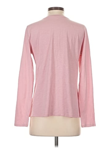 Garnet Hill 3/4 Sleeve T-Shirt (view 2)