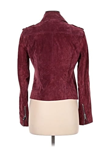 MNG Leather Jacket (view 2)