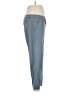 Eddie Bauer Solid Blue Casual Pants Size 14 - photo 4