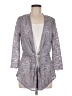 Alex Evenings Silver Kimono Size M - photo 1