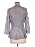 Alex Evenings Silver Kimono Size M - photo 2