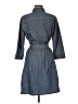 Chico's Gray Casual Dress Size Med (1) - photo 2