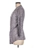 Alex Evenings Silver Kimono Size M - photo 5