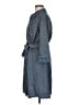 Chico's Gray Casual Dress Size Med (1) - photo 5