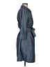 Chico's Gray Casual Dress Size Med (1) - photo 4