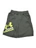 Under Armour 100% Polyester Green Athletic Shorts Size L (youth) - photo 1