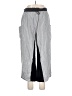 Target Checkered-gingham Gray Casual Pants Size XL - photo 1