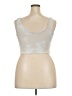 Fabletics Silver Tank Top Size XXL - photo 2