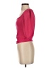 Shein Pink 3/4 Sleeve Top Size S - photo 5