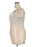 Fabletics Silver Tank Top Size XXL - photo 5