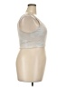 Fabletics Silver Tank Top Size XXL - photo 4