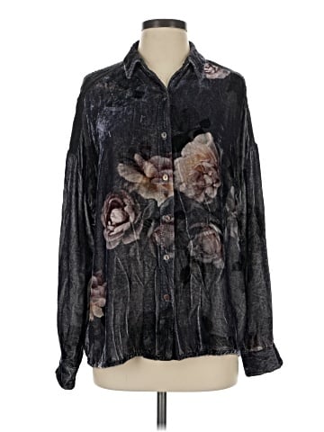 Johnny Was Long Sleeve Blouse (view 1)