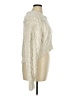 LoveShackFancy Ivory Wool Pullover Sweater Size XL - photo 4
