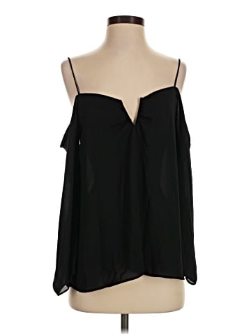 Lumiere Sleeveless Blouse (view 1)