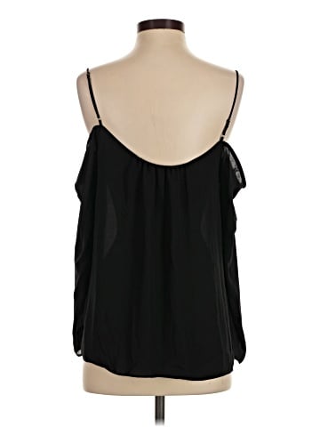Lumiere Sleeveless Blouse (view 2)