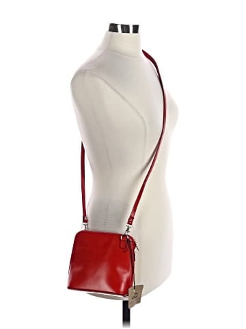 Vera Pelle Crossbody Bag (view 2)