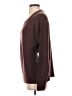 Volcom Solid Burgundy Pullover Sweater Size XS - photo 5