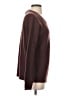 Volcom Solid Burgundy Pullover Sweater Size XS - photo 4