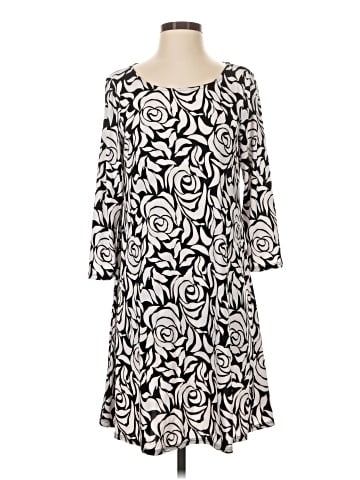 MSK Casual Dress (view 1)