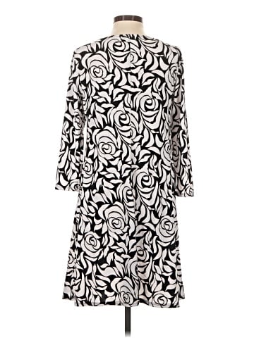 MSK Casual Dress (view 2)