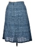 Unbranded Blue Casual Skirt Size 1X (estimated) - photo 2