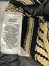 Polo by Ralph Lauren Stripes Gold Pullover Sweater Size S - photo 8