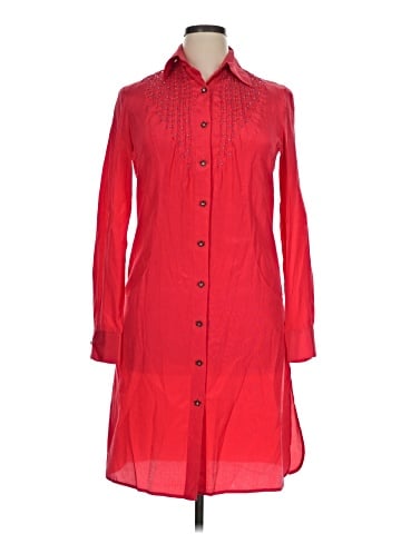 Blue Les Copains Casual Dress (view 1)