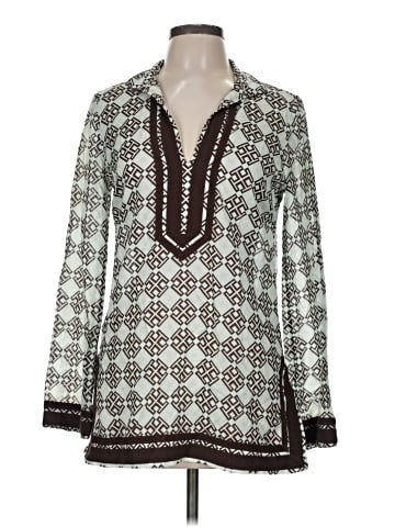Tory Burch Long Sleeve Blouse (view 1)