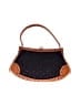 Moschino Polka Dots Orange Shoulder Bag One size - photo 2