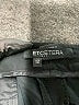 Etcetera Solid Black Athletic Shorts Size 12 - photo 3