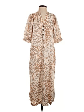 Ann Taylor Factory Casual Dress (view 1)