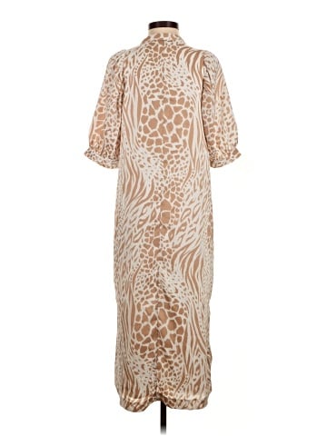 Ann Taylor Factory Casual Dress (view 2)