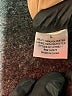 Francesca's 100% Polyester Metallic Gold Cocktail Dress Size L - photo 8