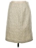 Talbots Tweed Tan Formal Skirt Size 2 Petite - photo 1